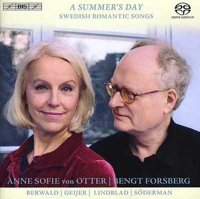 Von Offer/ Forsberg/ Zetterstrom - Summer's Day: Swedish Romantic Songs