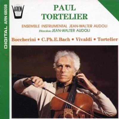 Paul Tortelier - Ensemble Instrumental