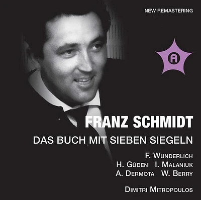 F. Schmidt - Das Buch Mit Dem Sieben