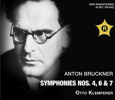 Bruckner - Sym 4 6 & 7