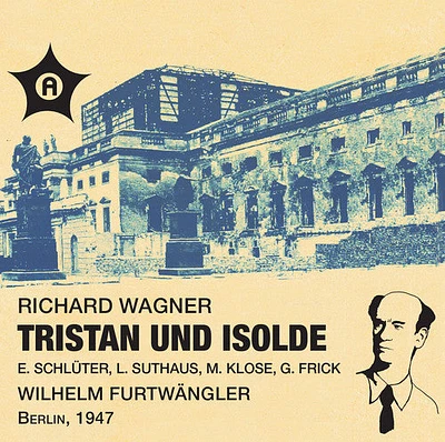 Wagner - Tristan & Isolde (Akt 2 & 3)