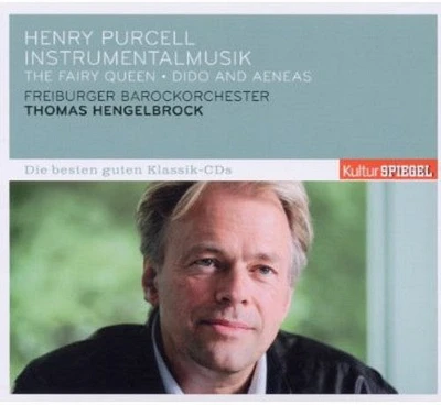 H. Purcell - Instrumental Musik/Kultur Spiegel-Die Besten Guten