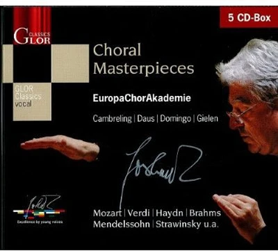 Mozart/ Verdi/ Haydn - Choral Masterpieces