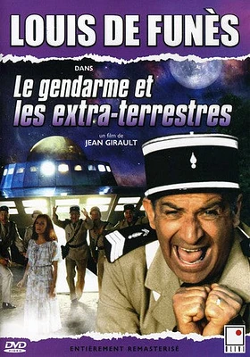 Le Gendarme Et Les Extra-Terrestres (The Troops and Aliens)