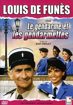 Le Gendarme Et Les Gendarmettes