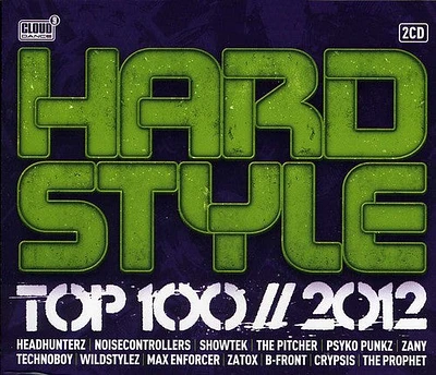 Hardstyle Top 100 - 2012/ Various - Hardstyle Top 100 - 2012 / Various