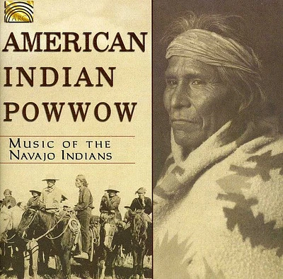 American Indian Pow Wow: Music of the Navajo/ Var - American Indian Pow Wow: Music Of The Navajo Indians