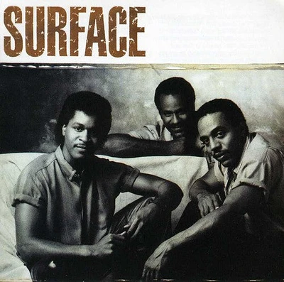 Surface - Surface (bonus Tracks Edition)