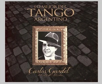 Carlos Gardel - Coleccion Lo Mejor Del Tango Argentinogardel