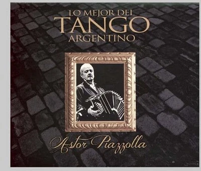 Astor Piazzolla - Coleccion Lo Mejor Del Tango Argentinopiazzola