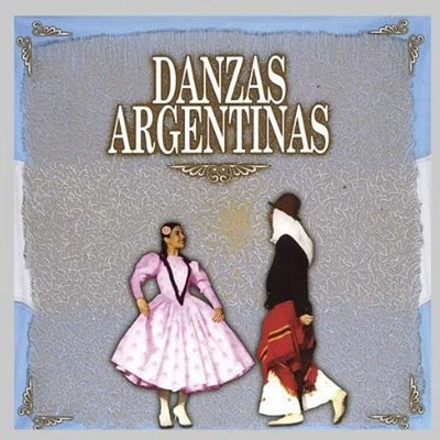 Danzas Argentinas - Vol. 1-Danzas Argentinas