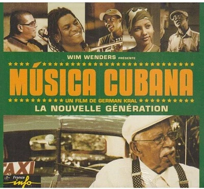 Various Artists - Musica Cubana