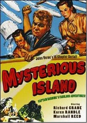 Mysterious Island