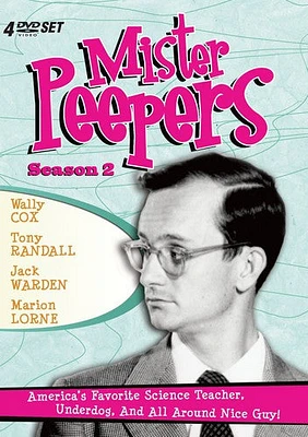 Mister Peepers: Season 2