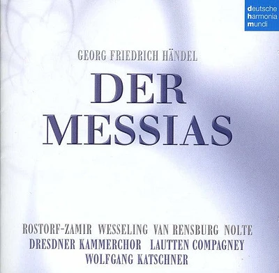 Handel/ Lautten Compagney - Handel: Messiah