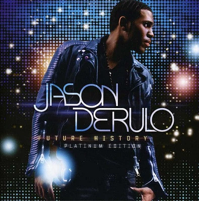 Jason Derulo - Future History (Platinum Edition)