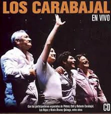 Carabajal Los - En Vivo