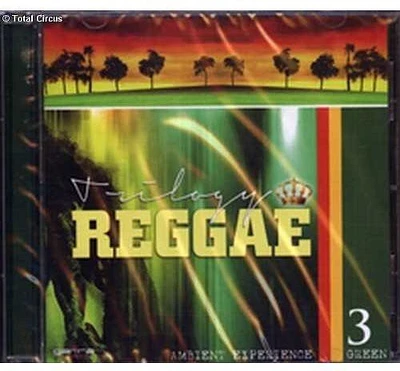 Vol. 3-Trilogy Reggae-Ambient Experience/ Various - Vol. 3-Trilogy Reggae-Ambient Experience / Various