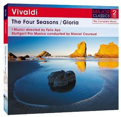 A. Vivaldi - Four Seasons The/Gloria