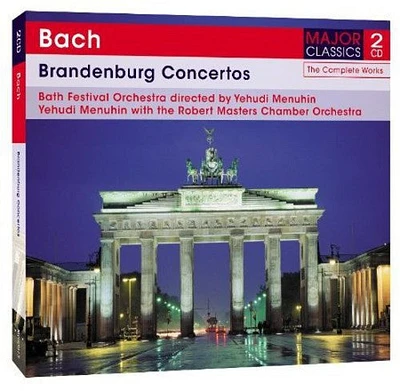 Bach - Brandenburg Concertos