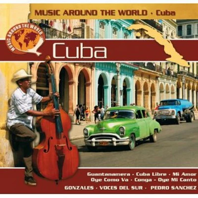 Cuba-Music Around the - Cuba-Music Around the