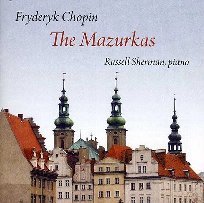 Chopin/ Sherman - Mazurkas