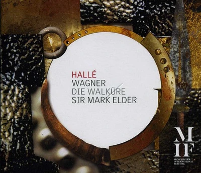 Wagner/ Anderson/ Halle Orch/ Elder - Die Walkure