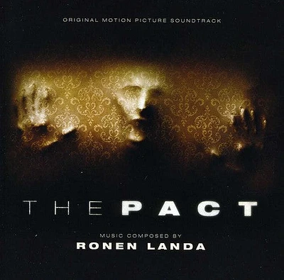 Pact Ost/ O.S.T. - The Pact (Original Soundtrack)