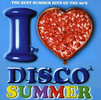 I Love Disco Summer - Vol. 4-I Love Disco Summer