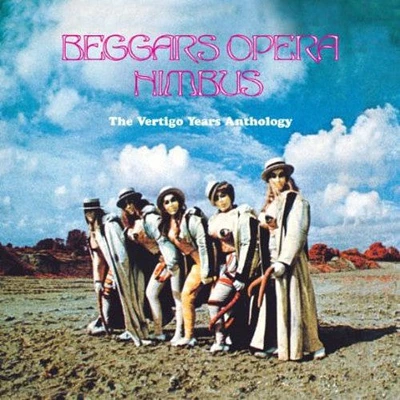 Beggars Opera - Nimbus: Vertigo Years Anthology