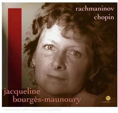 Bourges-Maunoury - Oeuvres Pour Piano