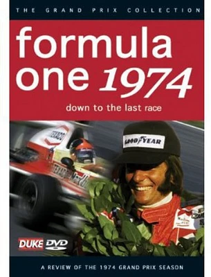 F1 Review 1974 Down to the Last Lap