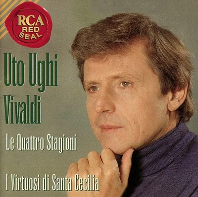 Uto Ughi - Vivaldi: The Four Seasons