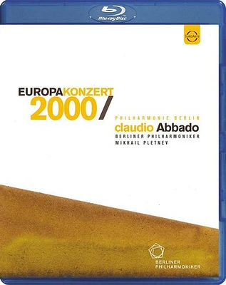 Europakonzert 2000 from Berlin