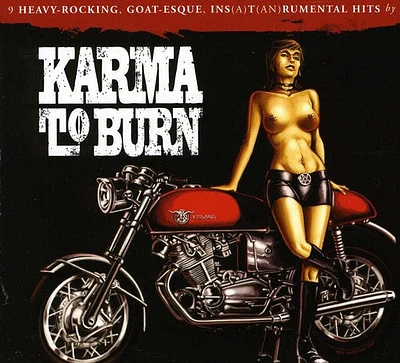 Karma to Burn - Karma to Burn: Slight Reprise