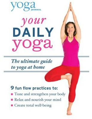 Yoga Journal: Your Daily Yoga