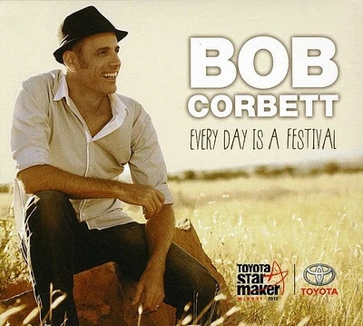 Bob Corbett - Every Day Is a Festival