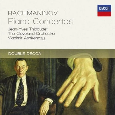 Rachmaninov/ Thibaudet/ Cleveland/ Ashkenazy - Rachmaninov: Piano Ctos Nos 1 - 4