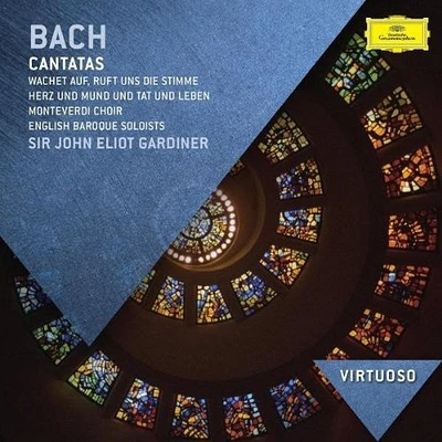 John Gardiner Eliot - Virtuoso-Js Bach: Cantatas