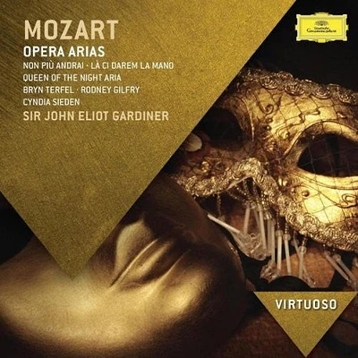 John Gardiner Eliot - Virtuoso-Mozart: Opera Arias