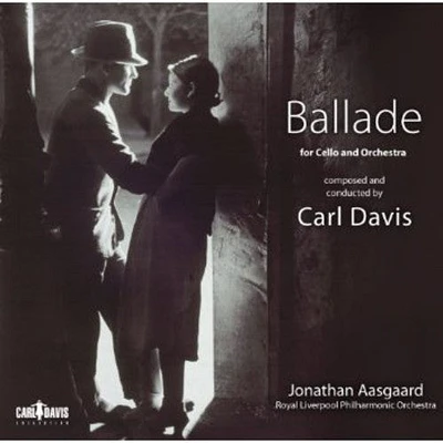 Davis/ Aasgaard/ Rlp - Ballade for Cello & Orchestra