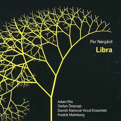 Norgard/ Danish National Vocal Ensemble - Libra