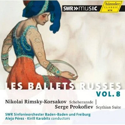 Rimsky-Korsakov/ Karabits/ Perez - Les Ballets Russes 8