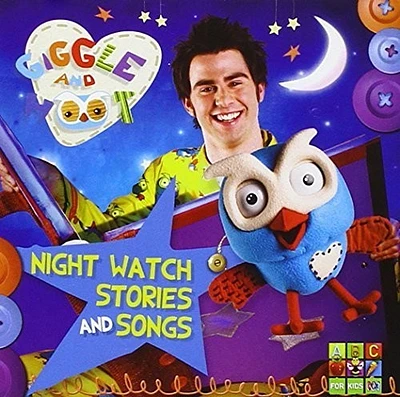 Giggle & Hoot - Giggle & Hoot Night Stories