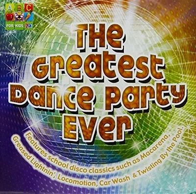 John Kane - Greatest Dance Party Ever