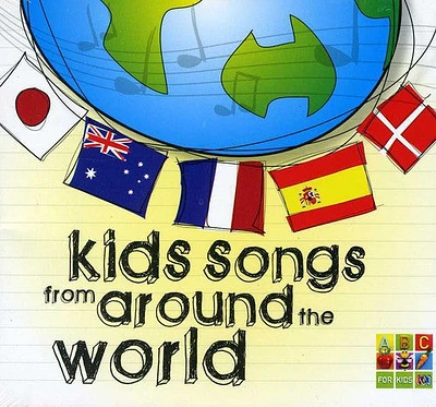 John Kane - Kids from Around the World