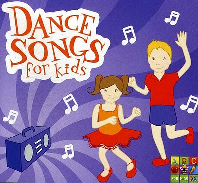 Juice Music - Dance Songs for Kids