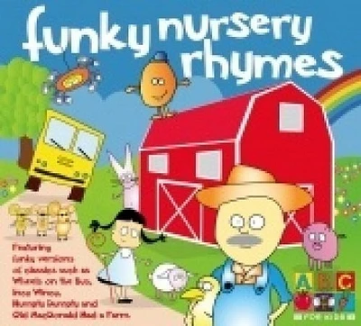 Juice Music - Funky Nursery Rhymes