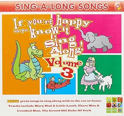 Juice Music - Sing If You're Happy & You Know It 3