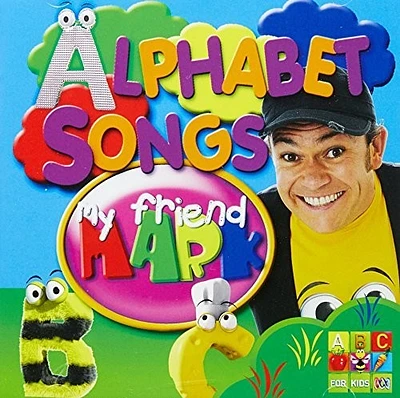 My Friend Mark - Alphabet Songs/Counting